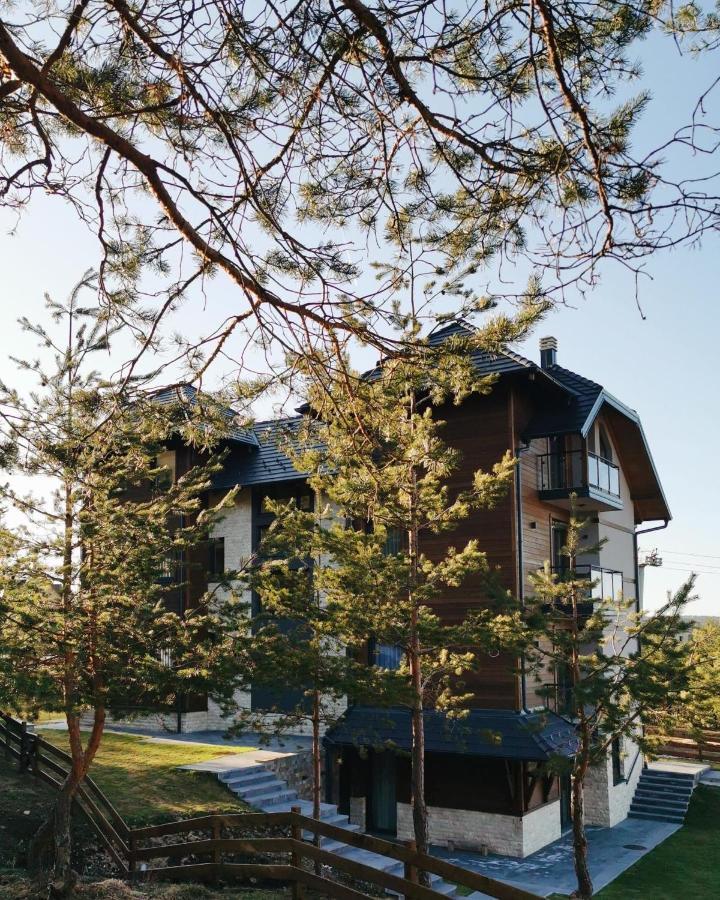 Vila Nordika Tornik Esterno foto